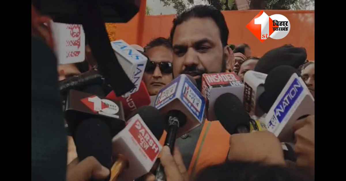 Shambhu Girls Hostel case : NEET छात्रा मामले में पहली बार मीडिया के समाने आए गृह मंत्री सम्राट चौधरी,कहा - अपराधी कोई भी हो बचेगा नहीं 