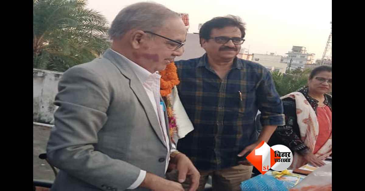 Bihar News: बिहार में सिविल सर्जन का हार्ट अटैक से निधन, प्रशासनिक दबाव को लेकर उठे सवाल