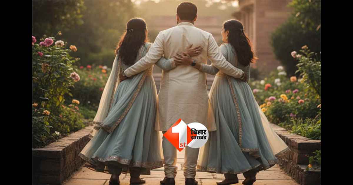 husband time sharing : पंचायत का अनोखा फैसला, पति को दो पत्नियों के बीच बंटवारा, इस दिन रहेगी छुट्टी 