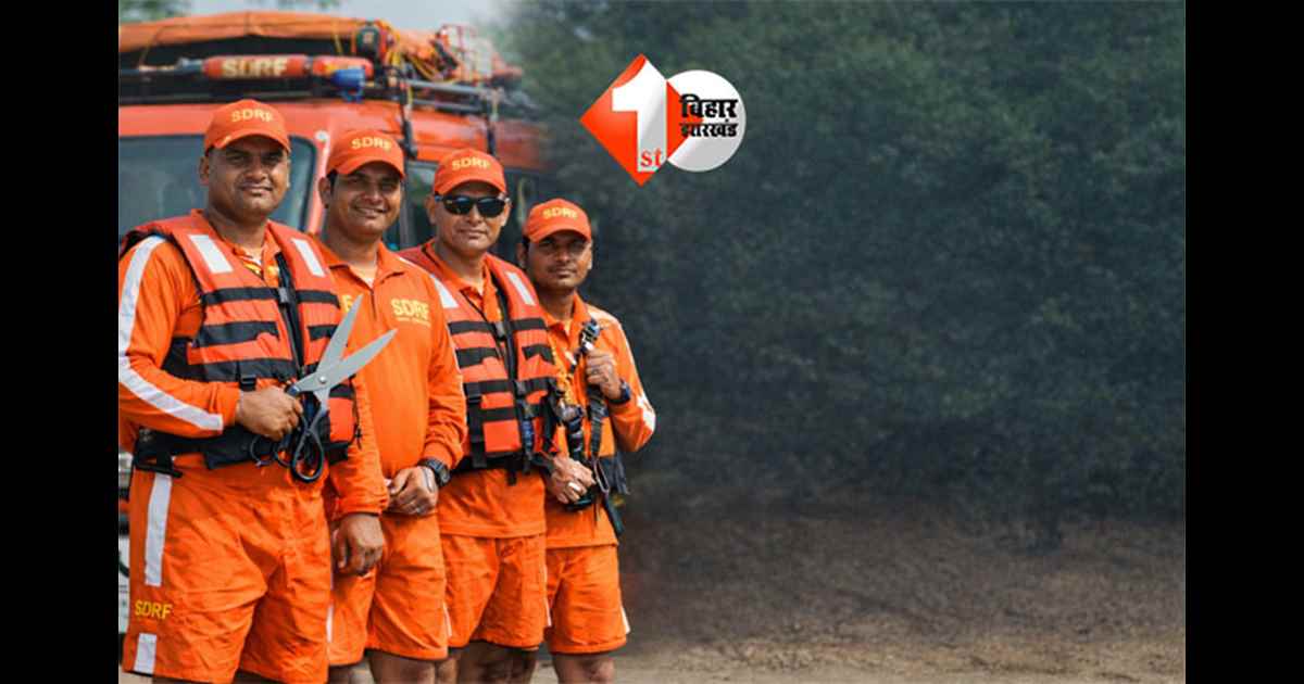 Bihar SDRF Vacancy 2026 : SDRF पटना में इतने पदों पर भर्ती, 10वीं पास को मौका; इस दिन तक करें आवेदन