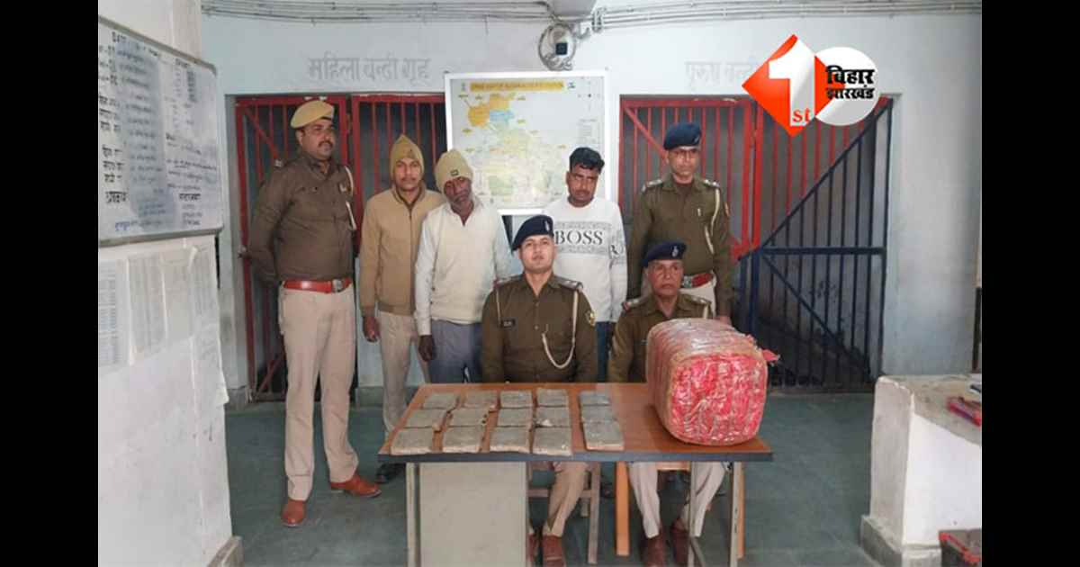 Bihar Crime News