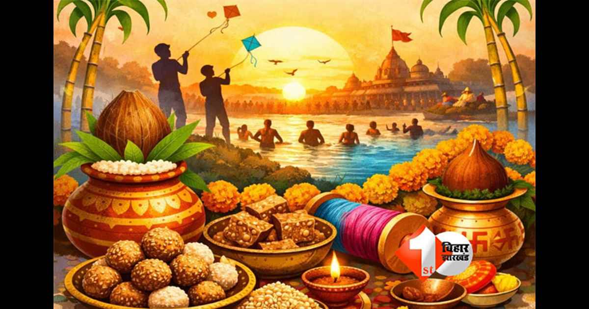 Makar Sankranti 2026