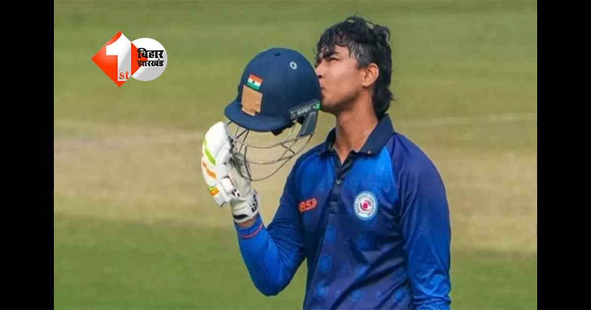 Vaibhav Suryavanshi : बिहार का 14 साल का क्रिकेटर वैभव सूर्यवंशी बना क्रिकेट जगत का नया सितारा, ऑफ स्पीनर अश्विन बोले- 'ये सब क्या है भाई…