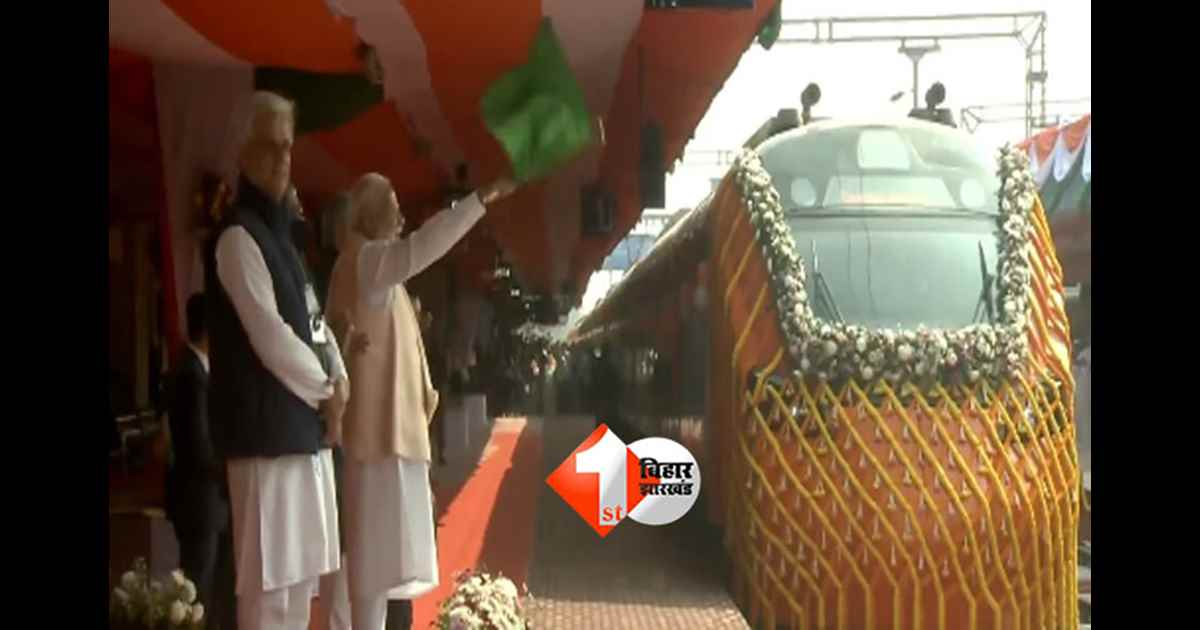 Vande Bharat Sleeper Train