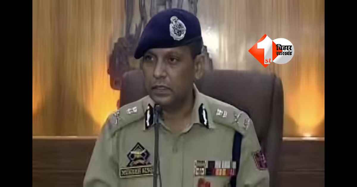 Laddakh DGP : बेगूसराय के मुकेश सिंह बने लद्दाख के DGP, पढ़िए कैसा रहा IIT से IPS तक का प्रेरणादायक सफर
