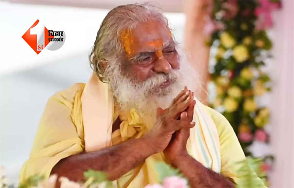 Nritya Gopal Das health