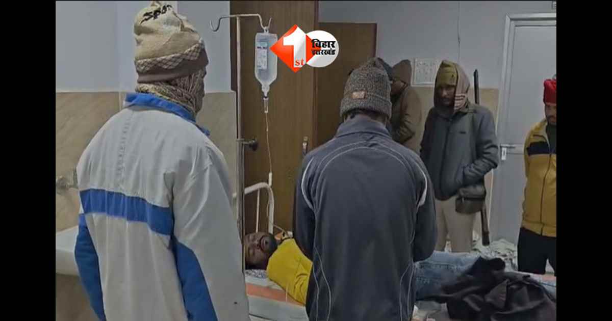 Patna police encounter : पटना में सुबह-सुबह पुलिस एनकाउंटर, अपराधी प्रभात कुमार के पैर में मारी गोली 