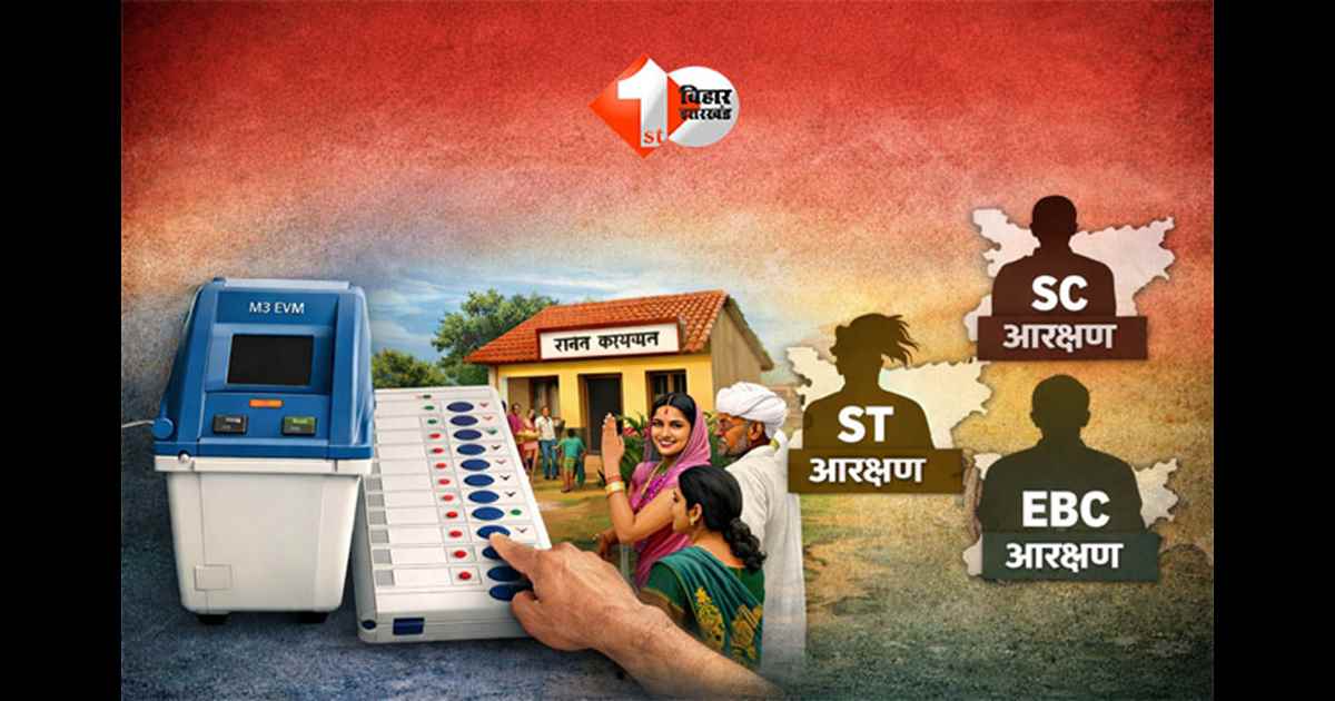 Bihar Panchayat Election : बिहार में पंचायत चुनाव की तैयारियां तेज, फर्जी मतदान रोकने के लिए शुरू होगा यह काम; कई पंचायतों से ट्रांसफ़र होंगे कर्मी; लिस्ट हो रही तैयार  