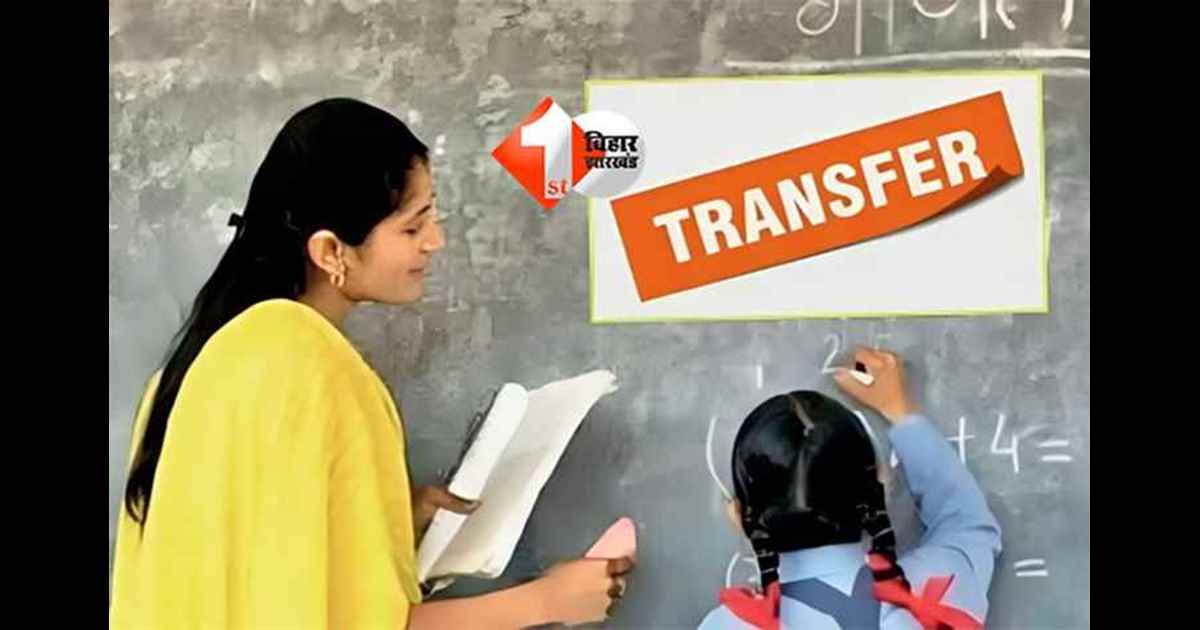 Teacher Transfer 2026 : शिक्षकों को इस दिन तक मिल जाएंगे स्कूल, ट्रांसफ़र-पोस्टिंग को लेकर विभाग ने जारी किया नया अपडेट 