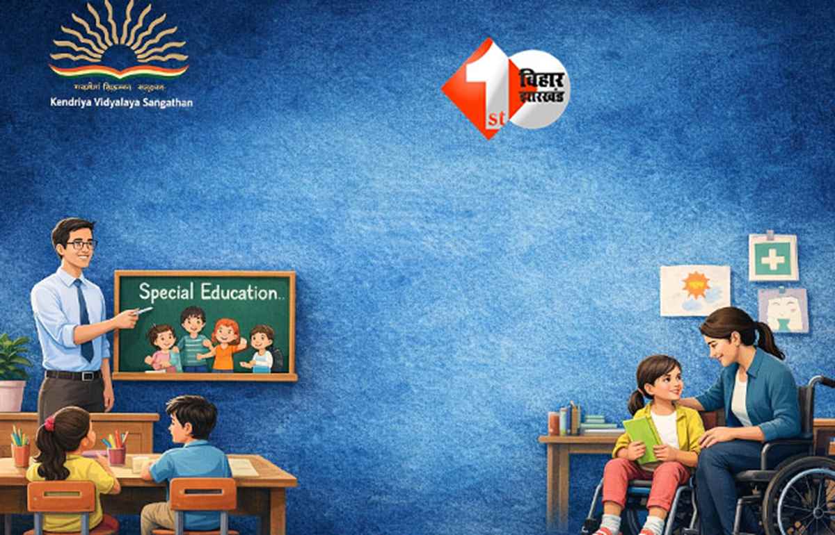 KVS Vacancy 2026 : KVS में इन पदों पर आई बंपर बहाली, जानिए योग्यता, चयन प्रक्रिया और आवेदन की पूरी डिटेल्स 