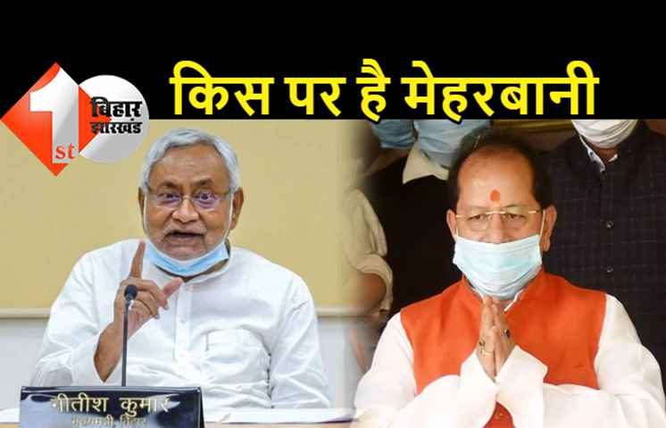 क्या वाकई विधानसभा अध्यक्ष नीतीश की कठपुतली बन गये हैं? आखिर क्यों विधायकों को पीटने वाले एक खास ऑफिसर पर इतनी मेहरबानी