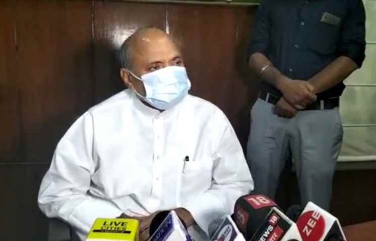 RCP छोड़ेंगे JDU अध्यक्ष की कुर्सी, प्रदेश पदाधिकारियों की बैठक में हो गया साफ, बोले.. किसी मजबूत साथी को देंगे जिम्मेदारी