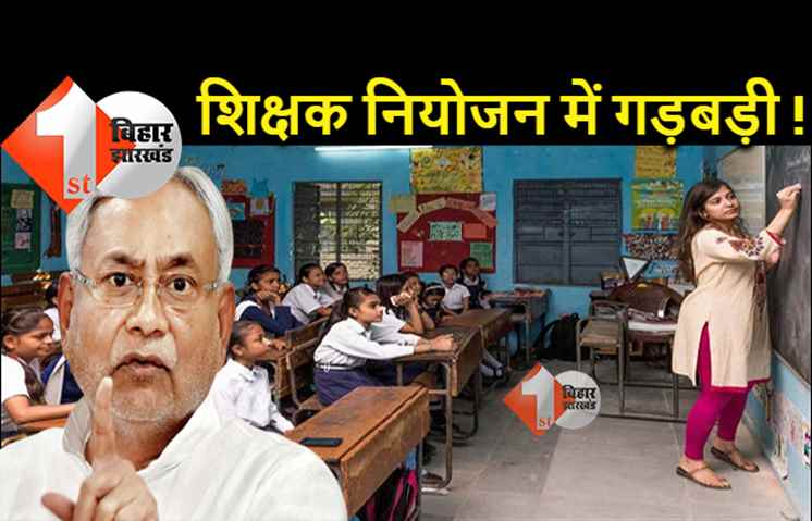 शिक्षक नियोजन में बड़े पैमाने पर धांधली का आरोप, कई जिलों ने अबतक नहीं जारी की मेरिट लिस्ट 