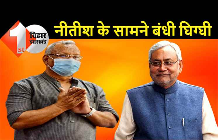 नीतीश के सामने बीजेपी की घिग्घी बंधी है: डिप्टी सीएम तारकिशोर प्रसाद ने कहा जातीय जनगणना पर सवाल मत पूछिये