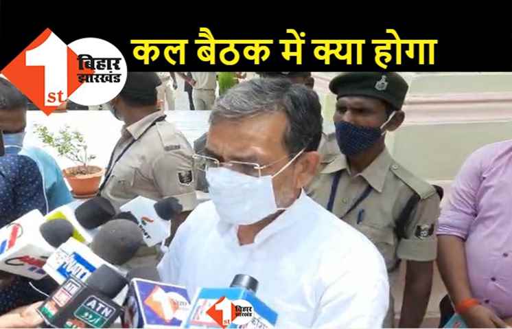 JDU कार्यकारिणी में राष्ट्रीय अध्यक्ष पर हो सकती है चर्चा, कुशवाहा बोले.. नेता चाहें तो कुछ भी संभव