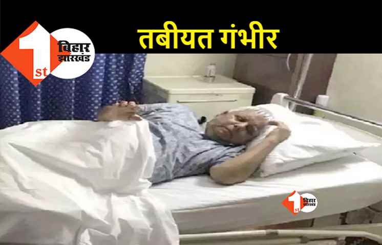 फिर बिगड़ी लालू यादव की तबीयत, तेजस्वी खुद गाड़ी चलाकर ले गए अस्पताल 