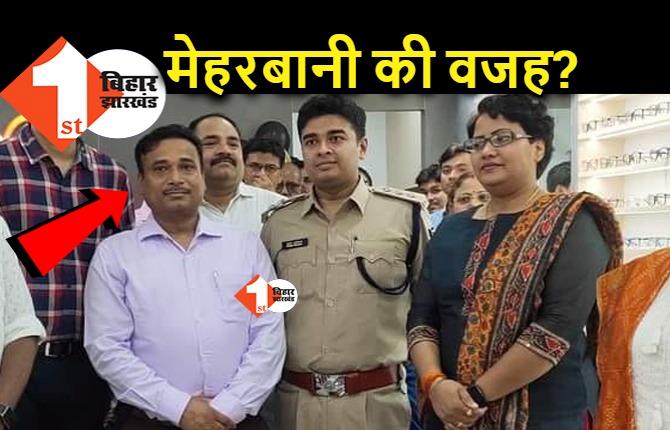 चिराग पासवान के करीबी नेता पर क्या मेहरबान है नीतीश की पुलिस? सीओ को धमकी देने के मामले में अबतक एक्शन नहीं