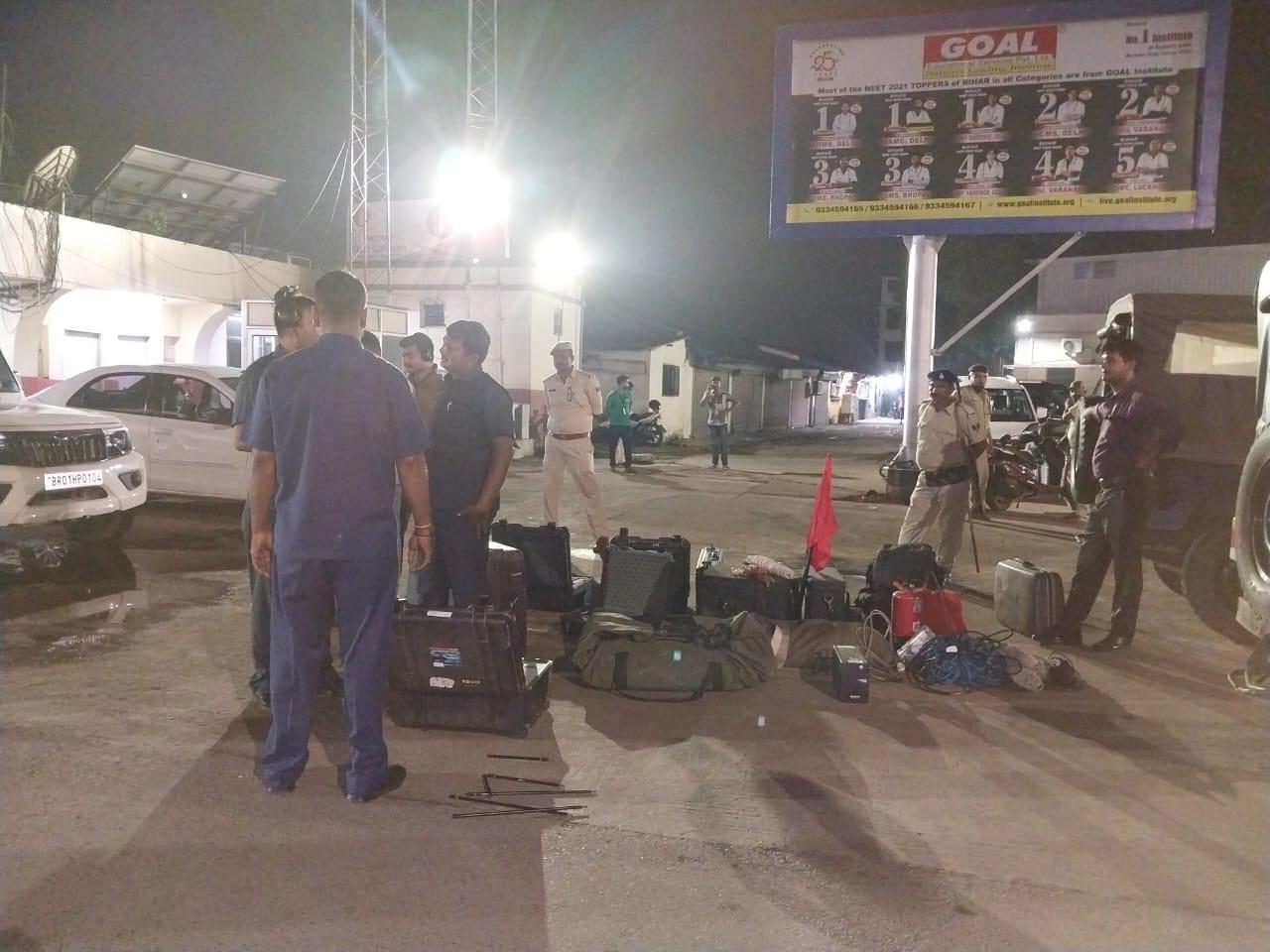 पटना से दिल्ली जाने वाली इंडिगो फ्लाइट में बम की सूचना, एयरपोर्ट पर मचा हड़कंप 