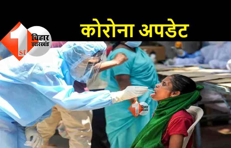बिहार में 24 घंटे में मिले 497 नए कोरोना मरीज, एक्टिव केस 2500 के पार