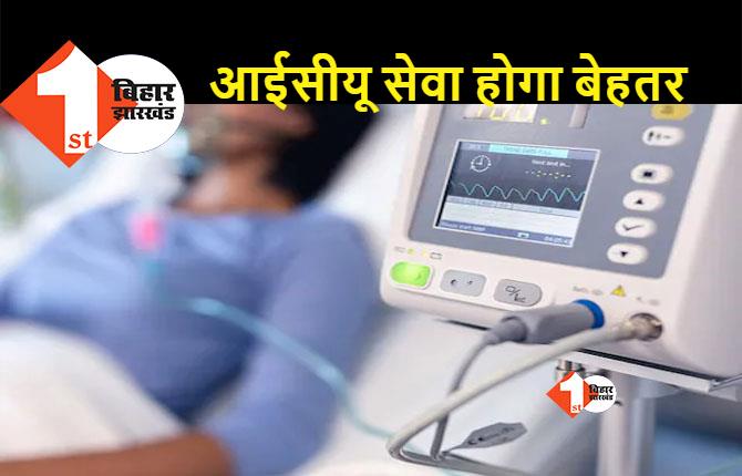 बिहार के सरकारी अस्पतालों को मिले 90 वेंटिलेटर, कम होगी मरीजों की परेशानी 