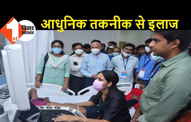 मेदांता में ECO वर्कशॉप का हुआ आयोजन, देश के प्रसिद्ध कार्डियोलॉजिस्टों ने दी इकोकार्डियोग्राफी के क्षेत्र में हुए विकास की जानकारी