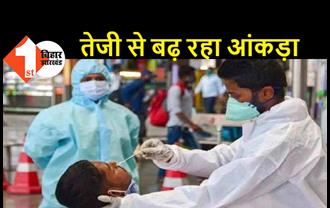बिहार में कोरोना के मिले 218 नए मरीज, पटना के बाद भागलपुर में सबसे अधिक केसेज, दिल्ली में कोरोना से 5 लोगों की हुई मौत 
