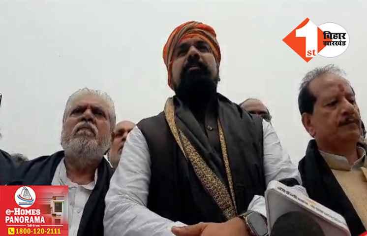 नीतीश ने कराई बीजेपी नेता की हत्या! सम्राट चौधरी ने सरकार पर लगाए गंभीर आरोप, कहा- मुख्यमंत्री और डिप्टी सीएम तुरंत इस्तीफा दें