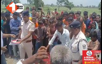 बिहार: गला काट कर शख्स की बेरहमी से हत्या, खेत में मिला खून से सना शव, इलाके में सनसनी