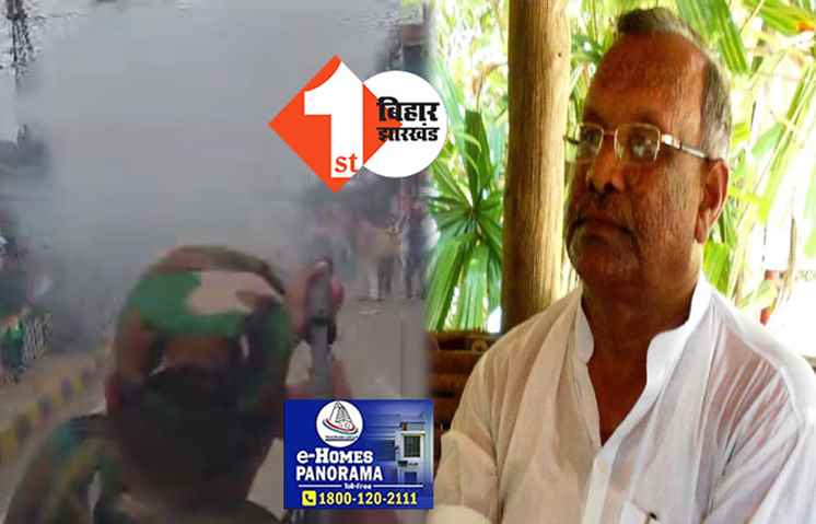एक-एक लाठी का जवाब बिहार की जनता देगी, बोले तारकिशोर..बिहार में बदलाव तय है