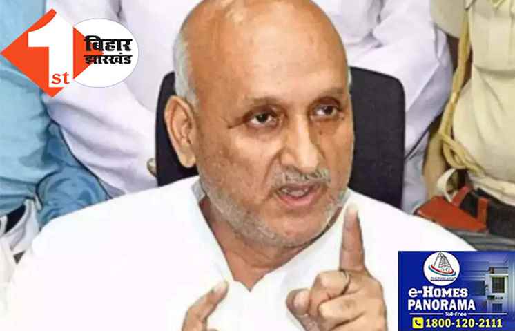 बड़बोले शिक्षा मंत्री चंद्रशेखर का ये हाल: अब डीएम ने भी बात करने से मना किया, केके पाठक का नाम सुनते ही भागे