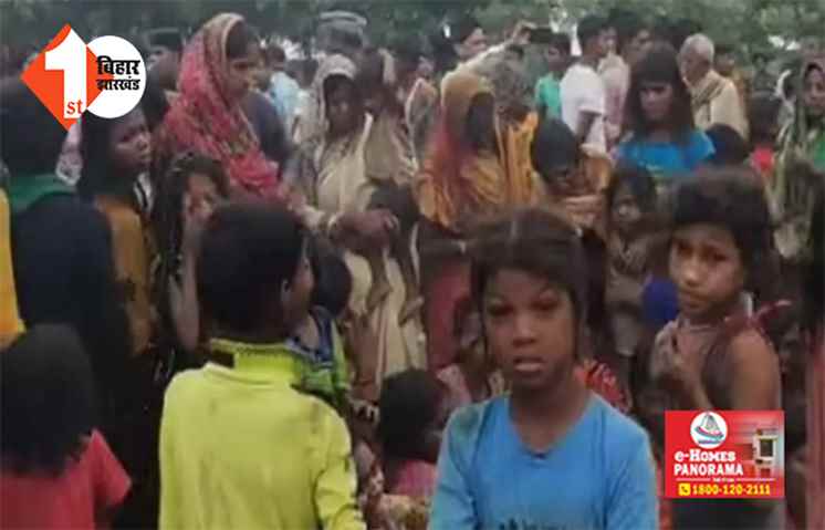 सुशासन की सरकार पर सवाल ! घर के रास्ते में बदमाशों ने विकास मित्र को चाकू से गोदा, मौके पर हुई मौत 