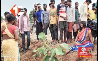 बिहार में बेलगाम हुए अपराधी ! गया में प्रॉपर्टी डीलर को गोलियों से भूना, बांका में गला रेत कर ले ली किसान की जान