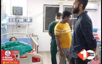 मुजफ्फरपुर में बेखौफ हुए बदमाश! कारोबारी की हत्या के बाद अब स्कूली छात्र को मारी गोली, अंधाधुंध फायरिंग से हड़कंप