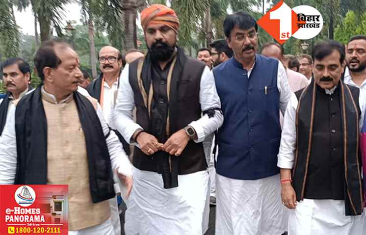 सम्राट चौधरी ने ललन सिंह को फिर बताया नौकर, कहा- नौकरों पर नहीं बोलते.. मालिक को जवाब देंगे
