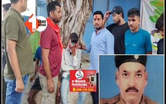 बिहार :  करंट लगने से झारखंड पुलिस के हवलदार की मौत, दो दिन पहले ही छुट्टी लेकर आए थे घर 