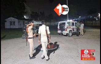 बिहार : तेज रफ्तार बस ने 4 कांवरियों को कुचला, एक महिला ने तोड़ा दम, अन्य की हालत गंभीर