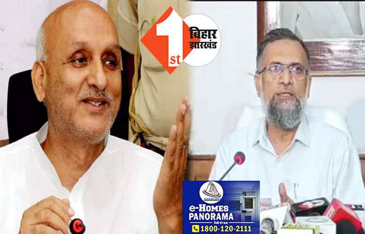 बिहार के बड़बोले शिक्षा मंत्री को अपनी सरकार ने ही झूठा करार दिया:  शिक्षक नियुक्ति पर चंद्रशेखर के दावे को मुख्य सचिव ने नकारा