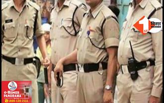 बिहार: छापेमारी करने गई पुलिस टीम पर हमला, SHO समेत 6 से अधिक जवान घायल
