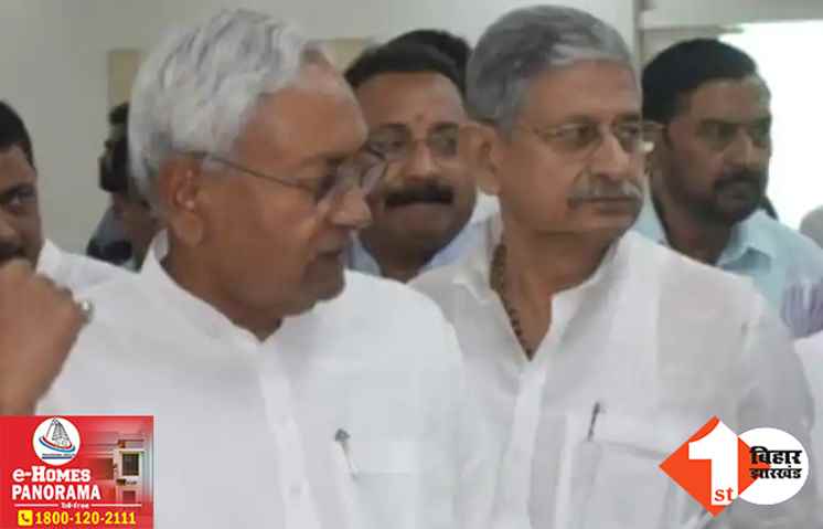 दूसरों पर आरोप लगाने से पहले खुद को देखे JDU: ललन सिंह पर BJP का पलटवार, कहा- जो खेल शुरू किया था उसका अंत नजदीक