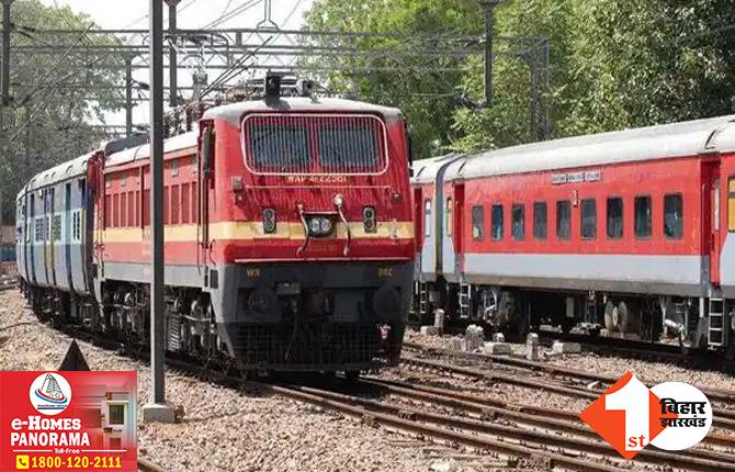 बिहार: चलती ट्रेन से गिरकर दो युवकों की दर्दनाक मौत, मलमास मेला घूमने जा रहे थे राजगीर