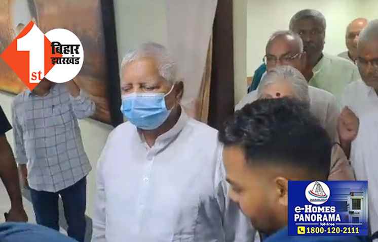 सुशील मोदी के बयान पर भड़के लालू, कहा-सुशील मोदी क्या चीज है