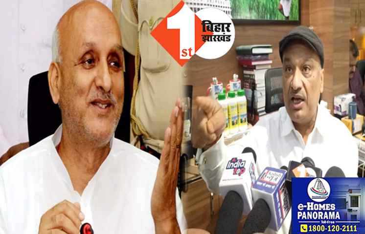 चंद्रशेखर की भारी फजीहत: लालू परिवार के करीबी MLC ने कहा-मंत्री को सैंतने के लिए पाठक को लाया गया है, इस्तीफा दे दें चंद्रशेखर