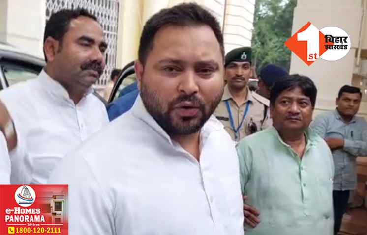 कोई बदला नहीं लिया गया: लाठीचार्ज पर तेजस्वी की सफाई, कहा- शिक्षकों की शिकायत सुनी जाएगी.. BJP बेकार का हुड़दंग कर रही