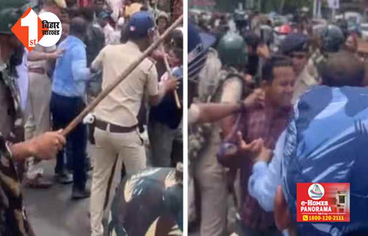 डोमिसाइल नीति हटाने पर जारी रहेगा आंदोलन,  लाठीचार्ज के विरोध में टीचर अभ्यर्थी 11 जुलाई को करेंगे प्रदर्शन