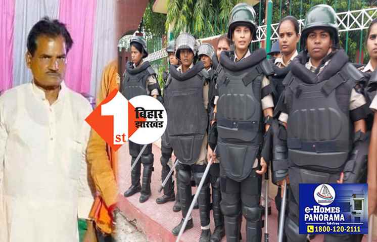 BJP नेता की मौत के बाद विधानसभा में  हाई अलर्ट, भाजपा कार्यकर्ताओं को रोकने के लिए स्पेशल फोर्स की तैनाती