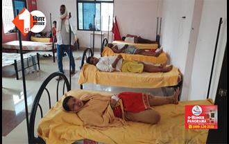 बिहार : फूड पाइजनिंग से 8 बीमार, हॉस्पिटल में भर्ती; विषाक्त भोजन से हालत बिगड़ी