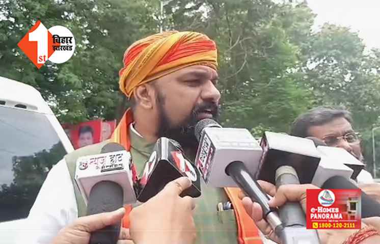 इस बार लालू से लड़ेंगी BJP, बोले सम्राट चौधरी .... नीतीश नहीं हैं कोई फैक्टर, गारंटर को साथ ले जाने से भी नहीं बनेगी बात 