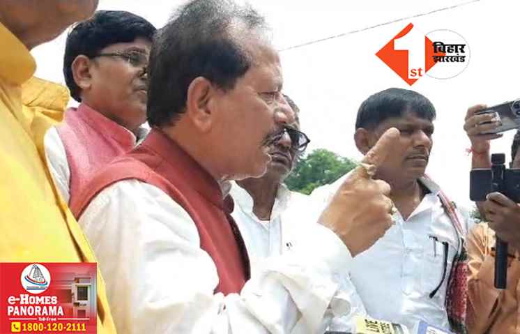 तेजस्वी को बर्खास्त करें नीतीश: बीजेपी बोली- संवैधानिक पद पर चार्जशीटेड बर्दाश्त नहीं.. SC के निर्देश का पालन करें मुख्यमंत्री
