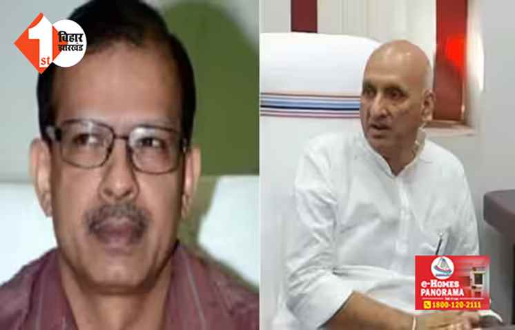 शिक्षा विभाग में धांधली पर शिंकजे से बेचैन हुए चंद्रशेखर: के.के. पाठक को पत्र भेज कर हड़काया, कहा-सरकार की बहुत बदनामी हो रही है