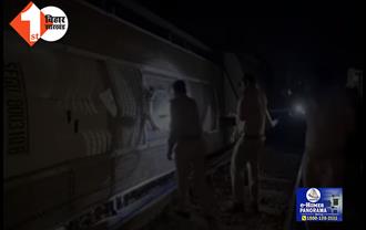 उत्तर प्रदेश में 3 दिनों के भीतर दूसरा ट्रेन हादसा, मालगाड़ी के 7 डिब्बे पटरी से उतरे
